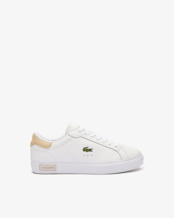 LACOSTE Zapatillas Bajas Mujer Blanco 47SFA0071 POWERCOURT
