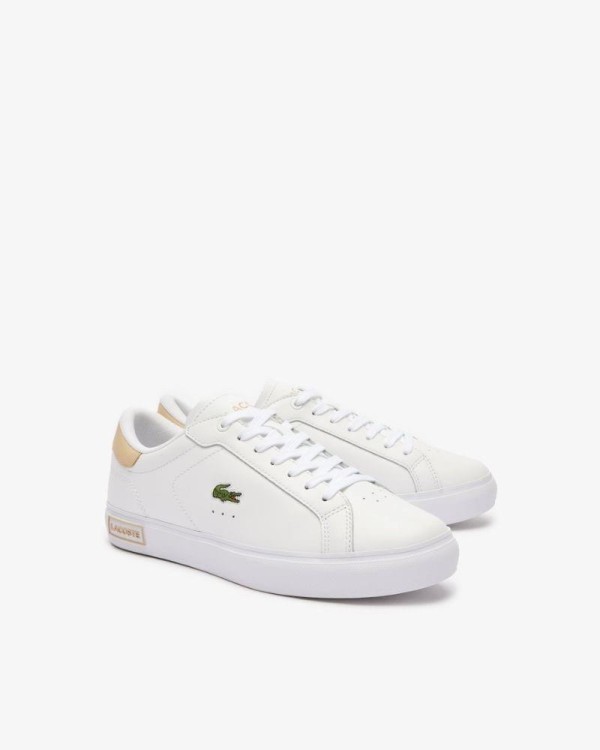 LACOSTE Zapatillas Bajas Mujer Blanco 47SFA0071 POWERCOURT