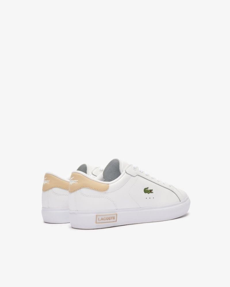 LACOSTE Zapatillas Bajas Mujer Blanco 47SFA0071 POWERCOURT
