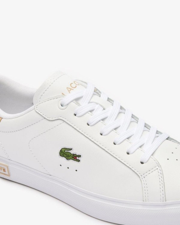 LACOSTE Zapatillas Bajas Mujer Blanco 47SFA0071 POWERCOURT