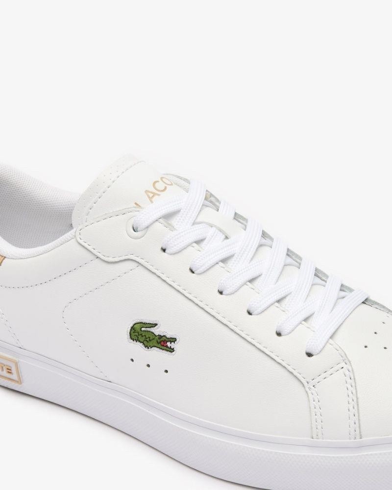 LACOSTE Zapatillas Bajas Mujer Blanco 47SFA0071 POWERCOURT