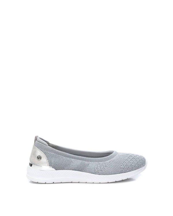 Bailarinas zapatillas grises de mujer marca Xti