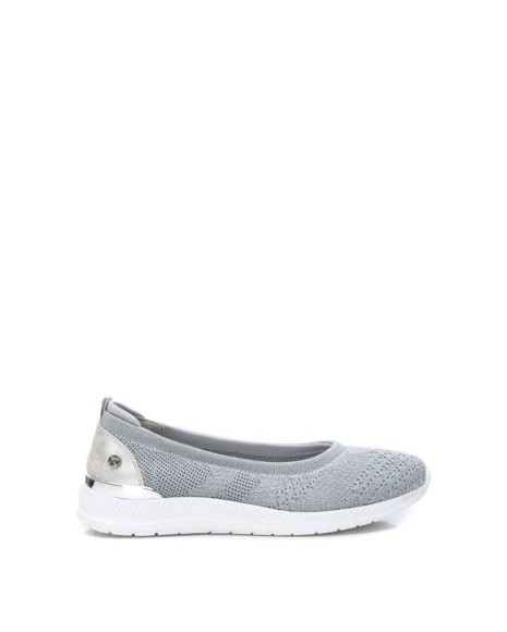Bailarinas zapatillas grises de mujer marca Xti