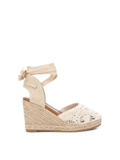Sapatos Alpargatas Mulher XTI Bege 142336