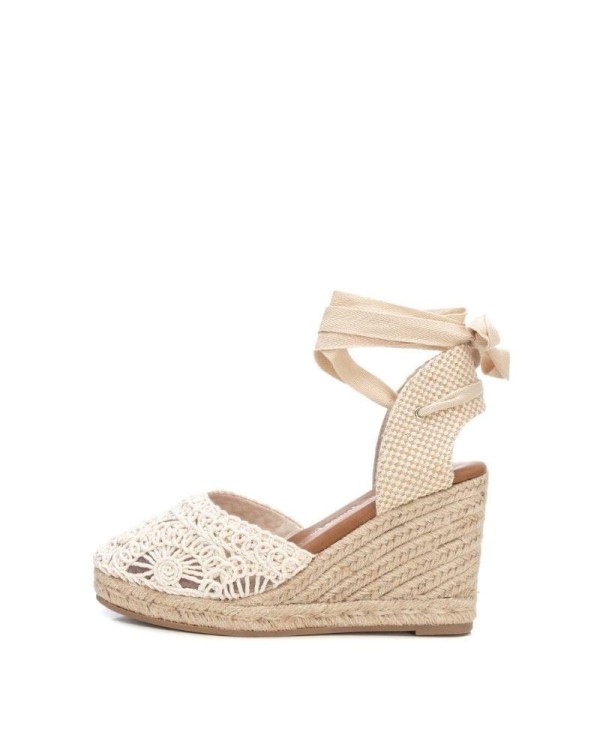 Sapatos Alpargatas Mulher XTI Bege 142336