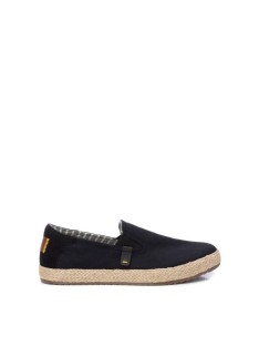 Sapatos Alpargatas Homem REFRESH Preto 171723