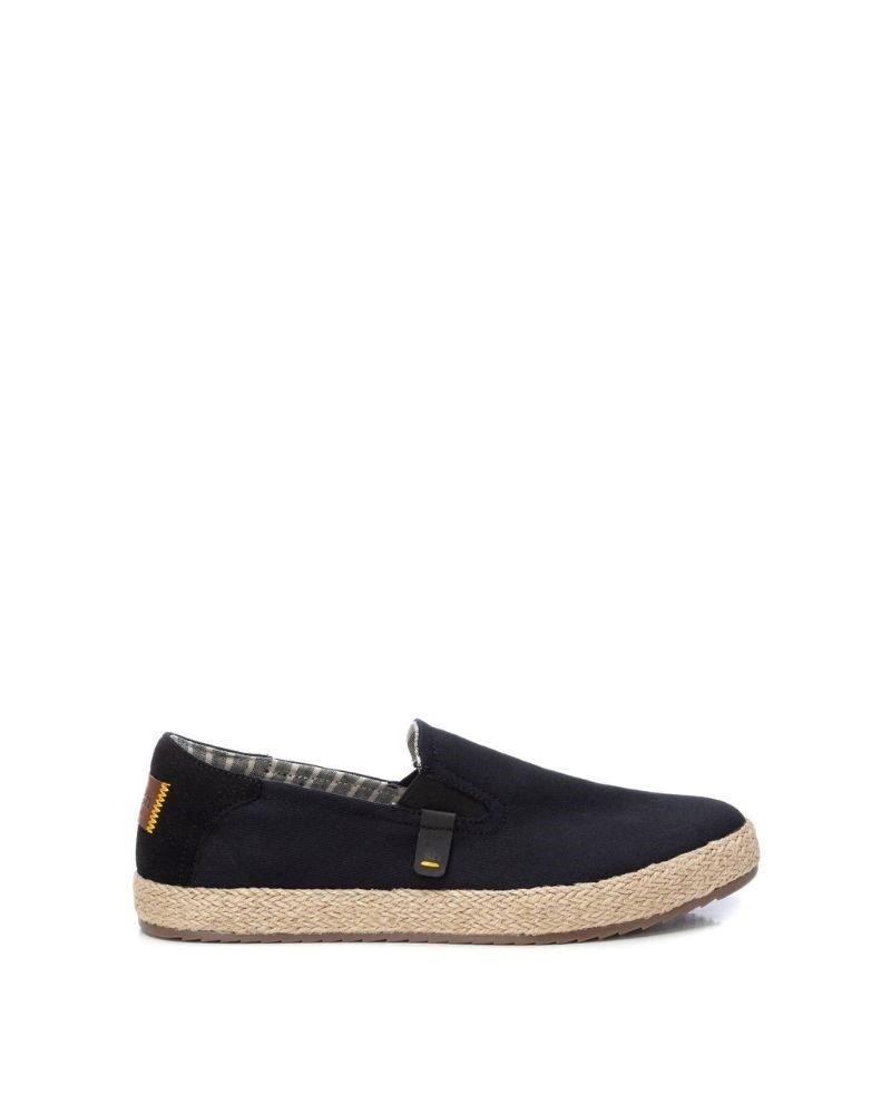 Sapatos Alpargatas Homem REFRESH Preto 171723