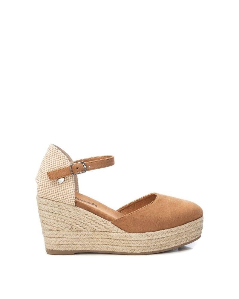 Sandalias Abertas Alpargatas Mulher REFRESH Marrom 171942