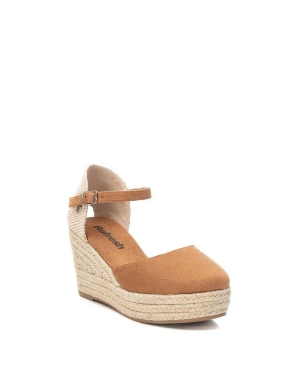 Sandalias Abertas Alpargatas Mulher REFRESH Marrom 171942