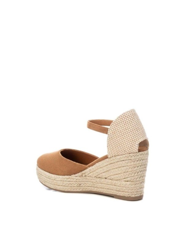 Sandalias Abertas Alpargatas Mulher REFRESH Marrom 171942