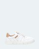CARMELA 68245 Zapatillas Bajas Mujer Blanco