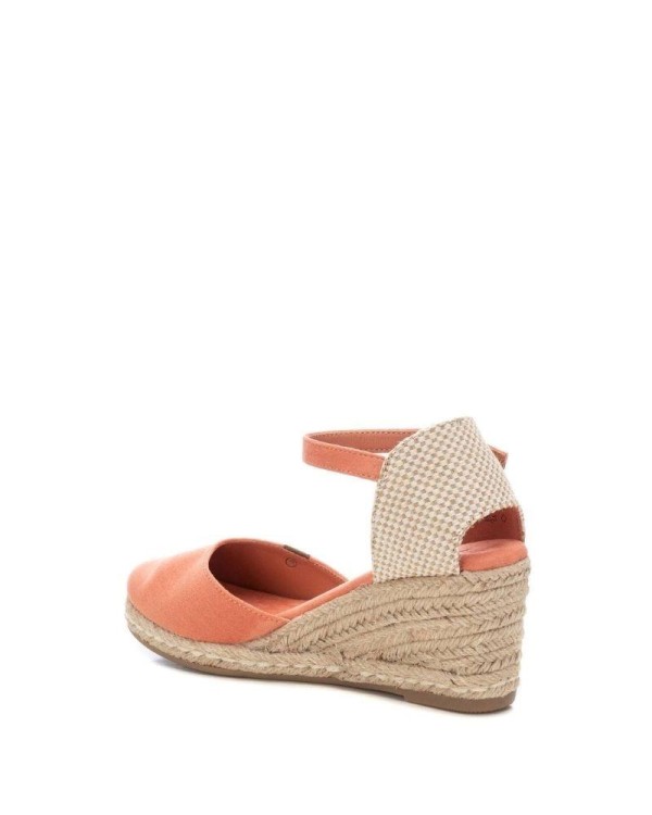 REFRESH Sandalias Abiertas Bailarinas Mujer Coral 171882