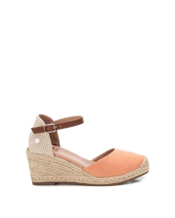 Sapatos Alpargatas Mulher XTI Coral 140746