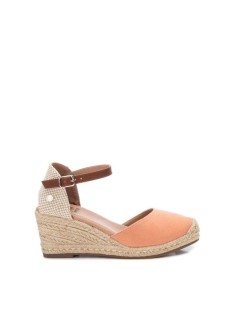 Sapatos Alpargatas Mulher XTI Coral 140746