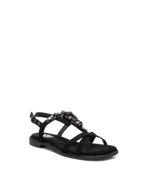  Sandalias Abiertas Mujer XTI Negro 142856