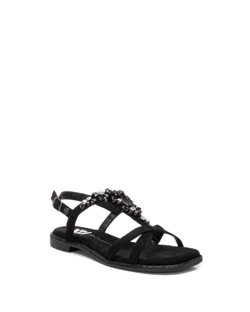  Sandalias Abiertas Mujer XTI Negro 142856