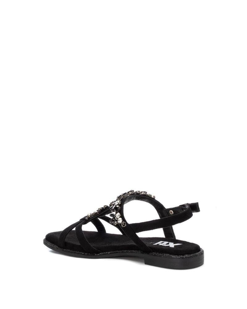  Sandalias Abiertas Mujer XTI Negro 142856