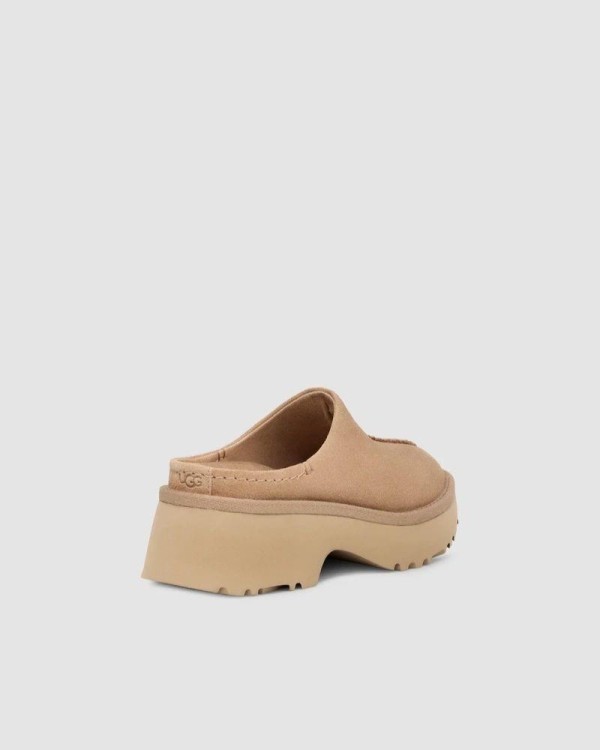  Sandalias Zapatillas De pelo Australianas Mujer UGG Arena 1152731 COTTAGE CLOG