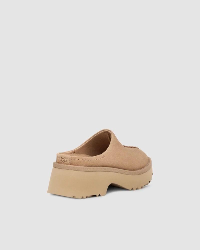 Sandálias Pantufas De Pele Australianas Mulher UGG Arena 1152731 COTTAGE CLOG