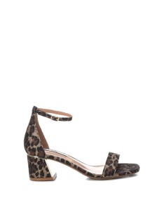 Sandalias de fiesta negras Azarey, elegantes y sofisticadas