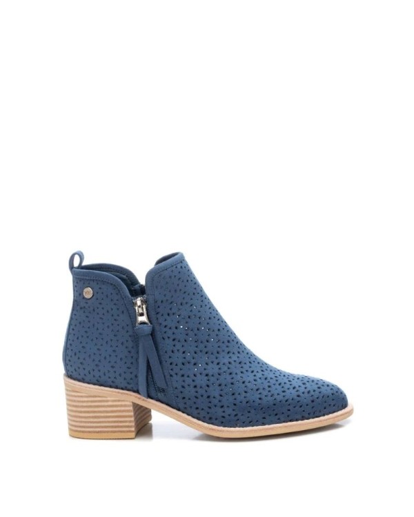 XTI Botas Mulher Azul 140922