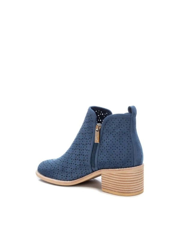 XTI Botas Mulher Azul 140922
