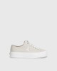 CALVIN KLEIN Zapatillas Bajas Mujer Beige YW0YW01030