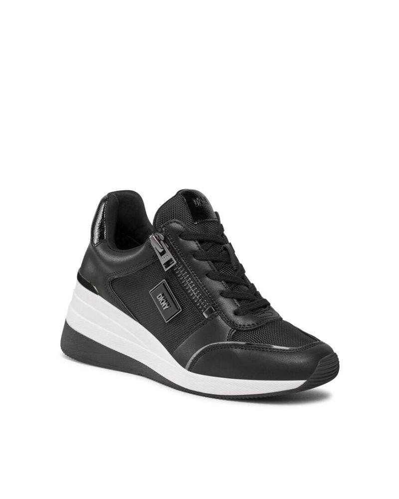 Sapatilhas Baixas Mulher DKNY Preto KAI K3361629