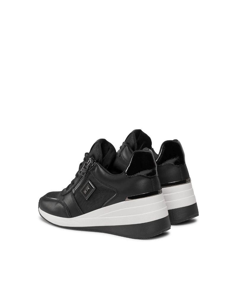 Sapatilhas Baixas Mulher DKNY Preto KAI K3361629