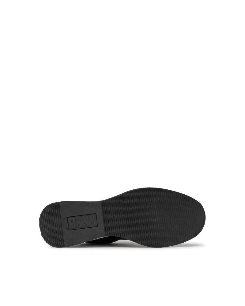 Sapatilhas Baixas Mulher DKNY Preto KAI K3361629