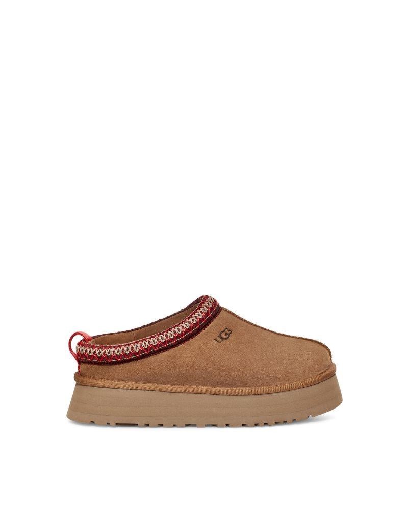 Sandalias marrones Ugg, frescas y versátiles