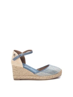 Sandalias Alpargatas Mulher REFRESH Azul 170693
