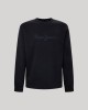  Sudaderas Sin capucha Hombre PEPE JEANS Negro PM582574 JOE CREW