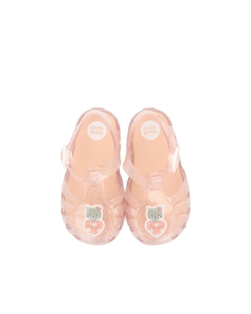 Sandalias Chancletas cangrejeras Infantil GIOSEPPO Rosa 71301 OGULIN
