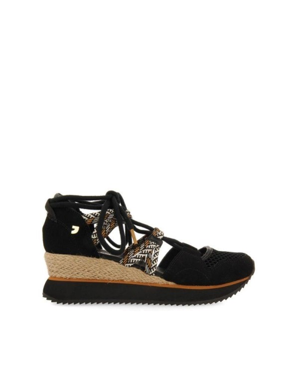 GIOSEPPO 71090 IONA Sandalias Abiertas Mujer Negro