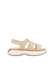GIOSEPPO Sandalias Abiertas Mujer Blanco 71068 GWEEK