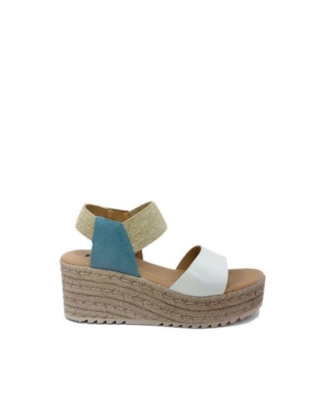 Sandálias Abertas Alpargatas Mulher RKS Multicolor 846405