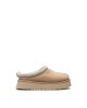 UGG Sandalias Zapatillas De pelo Mujer Beige 1122553 TAZZ