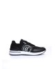 Just Cavalli Zapatillas Bajas Hombre Negro 76QA3SD5 ZSA54