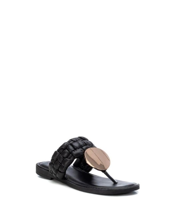  Sandalias Abiertas Mujer XTI Negro 44829