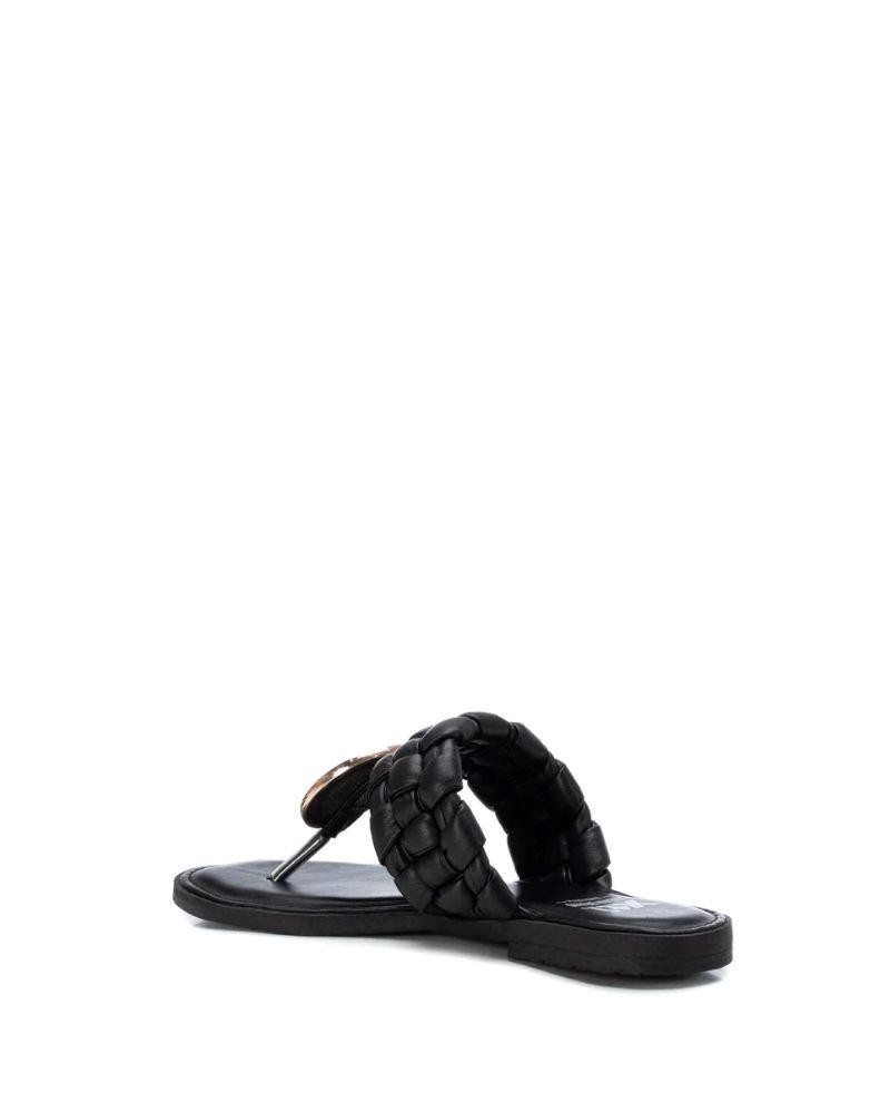 Sandalias Abertas Mulher XTI Preto 44829