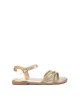 XTI Sandalias Abiertas Mujer Oro 142775