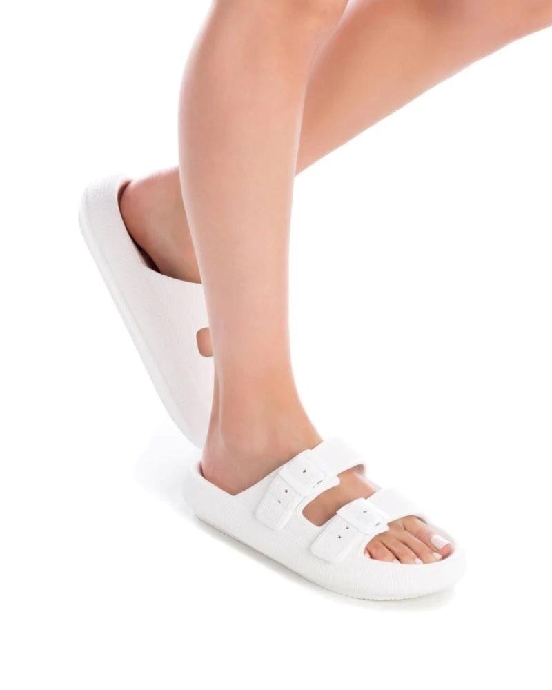  Sandalias Abiertas Mujer XTI Blanco 141190