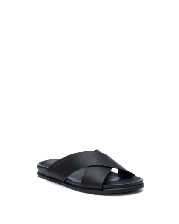 XTI Sandalias Abiertas Hombre Negro 44975