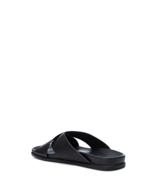 XTI Sandalias Abiertas Hombre Negro 44975