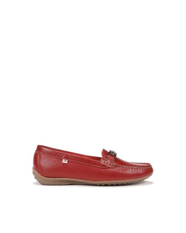 Compra Online MOCASINES CUÑA MUJER TOLEDO MARRÓN