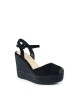 Sandalias Fiesta Mulher Azarey Negro 494H406