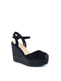 Sandalias Fiesta Mulher Azarey Negro 494H406