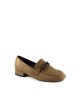 Sapatos Mulher Azarey Taupe 459H042