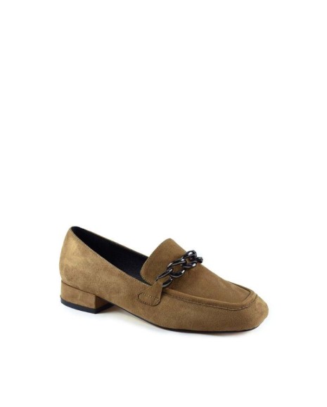 Sapatos Mulher Azarey Taupe 459H042